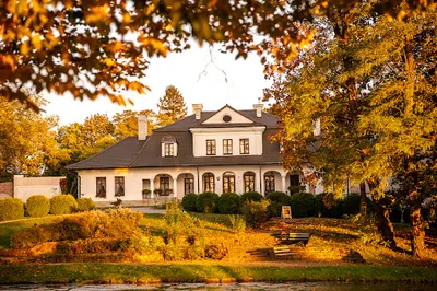 Dwór Kombornia Hotel&SPA